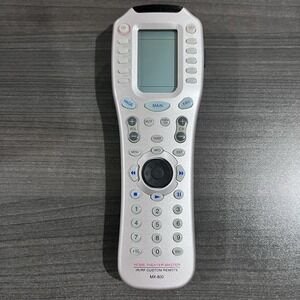 Home Theater‎ Master IR/RF Custom Remote MX-800